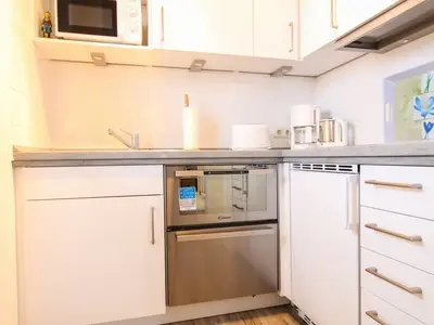 Ferienwohnung für 2 Personen (45 m²) in Duhnen 6/10