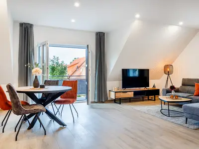 Ferienwohnung für 4 Personen (70 m²) in Krummhörn Greetsiel 1/10