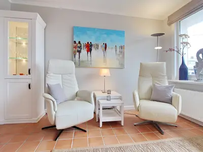 Ferienwohnung für 2 Personen (40 m²) in Westerland (Sylt) 1/10
