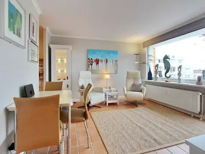 Ferienwohnung für 2 Personen (40 m²) in Westerland (Sylt) 3/10