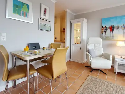 Ferienwohnung für 2 Personen (40 m²) in Westerland (Sylt) 5/10
