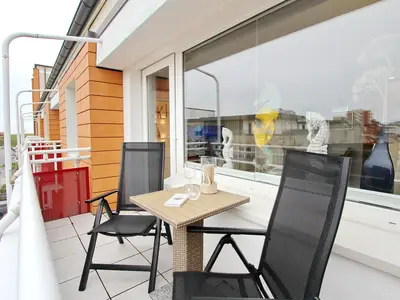 Ferienwohnung für 2 Personen (40 m²) in Westerland (Sylt) 6/10