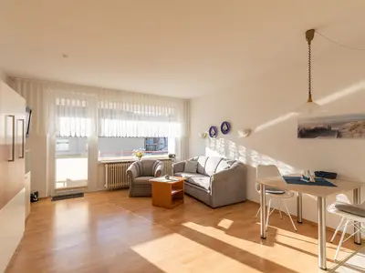 Ferienwohnung für 2 Personen (32 m²) in Duhnen 2/10