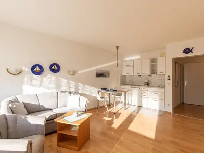 Ferienwohnung für 2 Personen (32 m²) in Duhnen 4/10