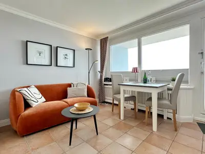 Ferienwohnung für 2 Personen (34 m²) in Westerland (Sylt) 1/10