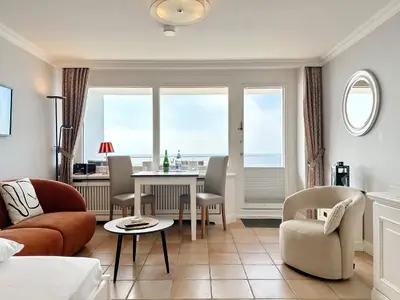 Ferienwohnung für 2 Personen (34 m²) in Westerland (Sylt) 2/10