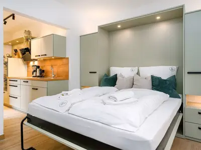 Ferienwohnung für 2 Personen (25 m²) in Krummhörn Greetsiel 1/10