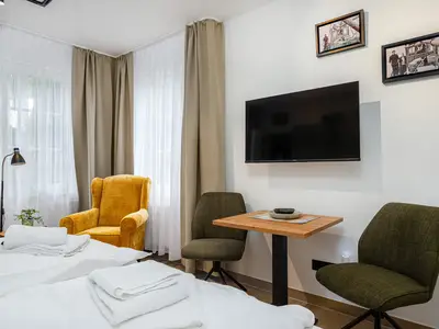 Ferienwohnung für 2 Personen (25 m²) in Krummhörn Greetsiel 3/10