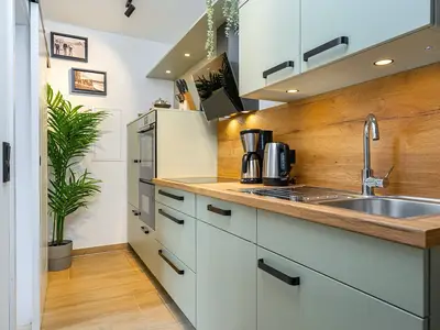 Ferienwohnung für 2 Personen (25 m²) in Krummhörn Greetsiel 4/10