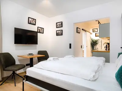 Ferienwohnung für 2 Personen (25 m²) in Krummhörn Greetsiel 8/10