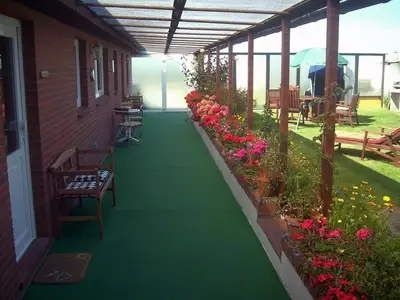 Ferienwohnung für 2 Personen (25 m²) in Hörnum 9/10