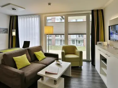 Ferienwohnung für 2 Personen (44 m²) in Duhnen 1/6