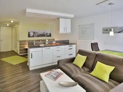 Ferienwohnung für 2 Personen (44 m²) in Duhnen 2/6