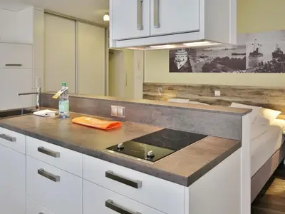 Ferienwohnung für 2 Personen (44 m²) in Duhnen 3/6