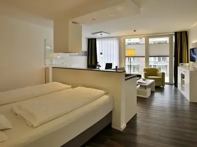 Ferienwohnung für 2 Personen (44 m²) in Duhnen 4/6