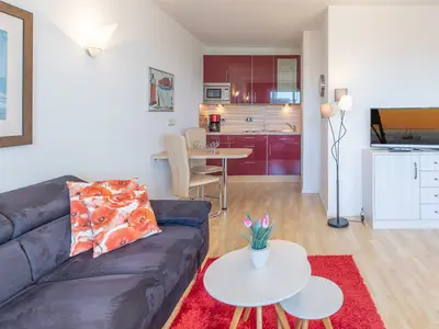 Ferienwohnung für 3 Personen (32 m²) in Steinmarne 4/10