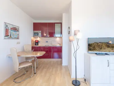 Ferienwohnung für 3 Personen (32 m²) in Steinmarne 5/10