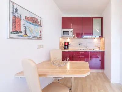 Ferienwohnung für 3 Personen (32 m²) in Steinmarne 6/10