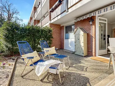 Ferienwohnung für 3 Personen (46 m²) in Heiligenhafen 10/10