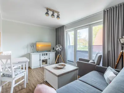 Ferienwohnung für 2 Personen (55 m²) in Boltenhagen (Ostseebad) 1/10