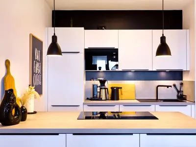 Ferienwohnung für 4 Personen (73 m²) in Duhnen 2/10