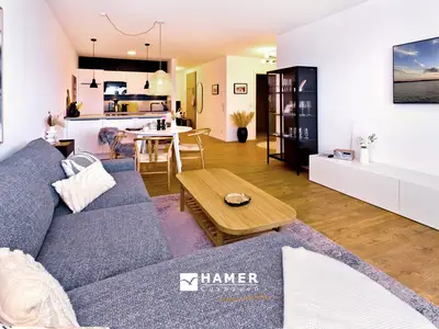 Ferienwohnung für 4 Personen (73 m²) in Duhnen 3/10