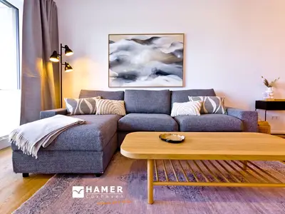 Ferienwohnung für 4 Personen (73 m²) in Duhnen 6/10