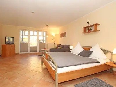 Ferienwohnung für 3 Personen (50 m²) in Boltenhagen (Ostseebad) 2/10