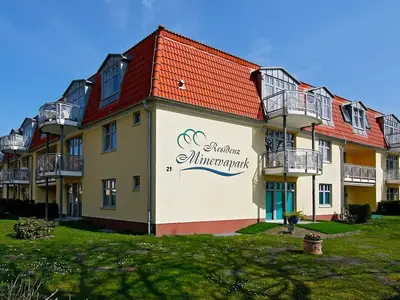Ferienwohnung für 3 Personen (50 m²) in Boltenhagen (Ostseebad) 5/10