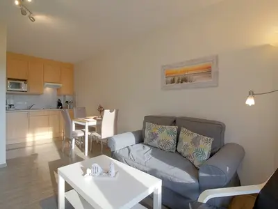 Ferienwohnung für 2 Personen (37 m²) in Dorum Neufeld 3/10