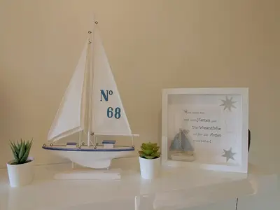 Ferienwohnung für 2 Personen (37 m²) in Dorum Neufeld 4/10