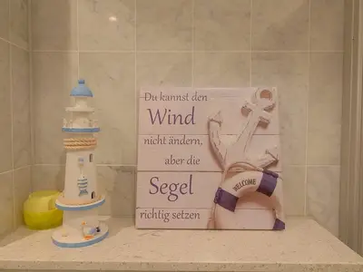 Ferienwohnung für 2 Personen (37 m²) in Dorum Neufeld 5/10