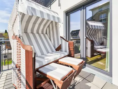 Ferienwohnung für 4 Personen (70 m²) in Scharbeutz 2/10