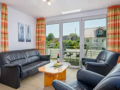 Ferienwohnung für 4 Personen (61 m²) in Heringsdorf (Seebad) 1/10