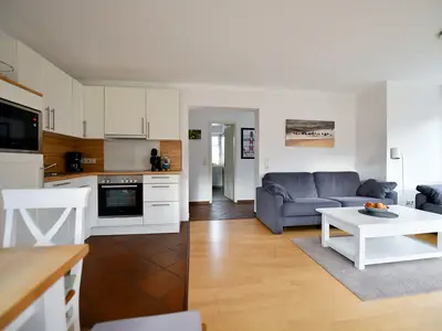 Ferienwohnung für 3 Personen (50 m²) in Wyk auf Föhr 3/6