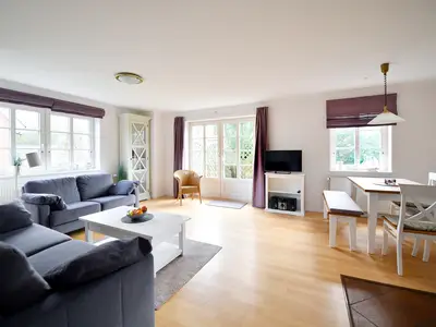 Ferienwohnung für 3 Personen (50 m²) in Wyk auf Föhr 4/6