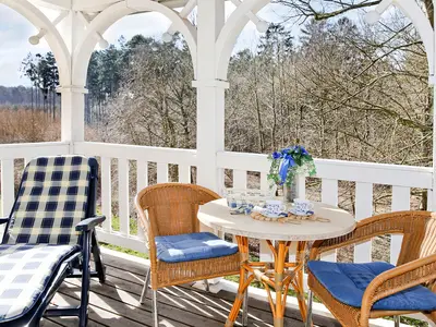 Ferienwohnung für 4 Personen (50 m²) in Ostseebad Kühlungsborn 1/5