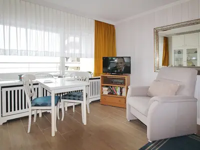 Ferienwohnung für 2 Personen (34 m²) in Westerland (Sylt) 3/9