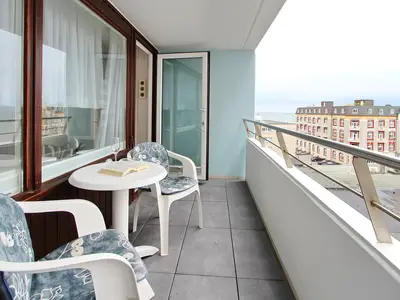 Ferienwohnung für 2 Personen (34 m²) in Westerland (Sylt) 4/9