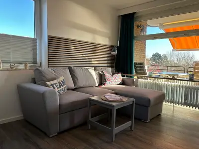 Ferienwohnung für 4 Personen (34 m²) in Grömitz 1/10