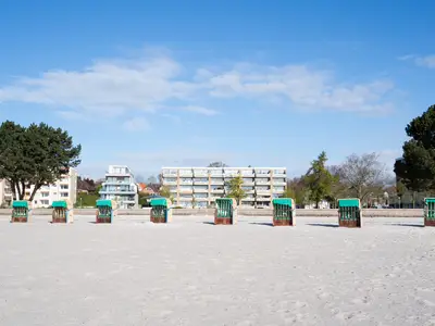 Ferienwohnung für 4 Personen (34 m²) in Grömitz 8/10