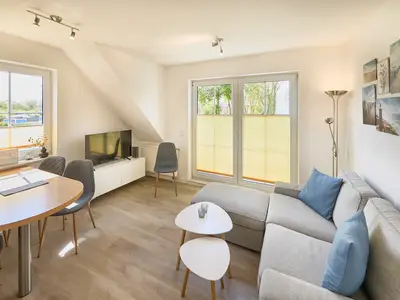 Ferienwohnung für 4 Personen (64 m²) in Duhnen 1/10