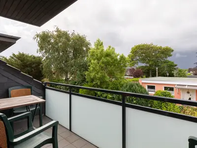 Ferienwohnung für 4 Personen (58 m²) in Duhnen 10/10