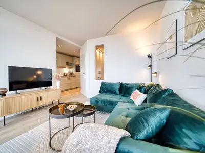 Ferienwohnung für 4 Personen (45 m²) in Heiligenhafen 1/10