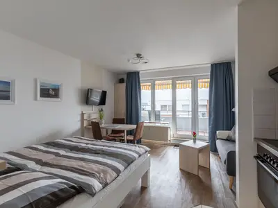 Ferienwohnung für 2 Personen (35 m²) in Duhnen 1/10
