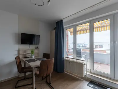 Ferienwohnung für 2 Personen (35 m²) in Duhnen 8/10