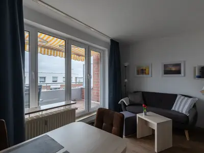 Ferienwohnung für 2 Personen (35 m²) in Duhnen 9/10