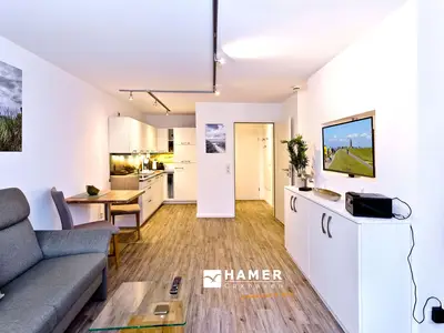 Ferienwohnung für 2 Personen (40 m²) in Duhnen 2/10
