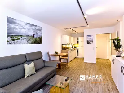 Ferienwohnung für 2 Personen (40 m²) in Duhnen 3/10