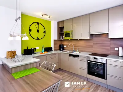 Ferienwohnung für 4 Personen (62 m²) in Duhnen 1/10